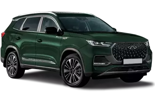 Chery New Tiggo 8 Про Макс